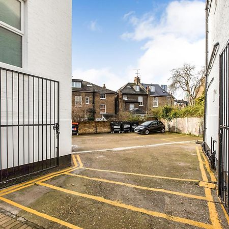 The Chapter Hotels - Finsbury Park London Exteriör bild