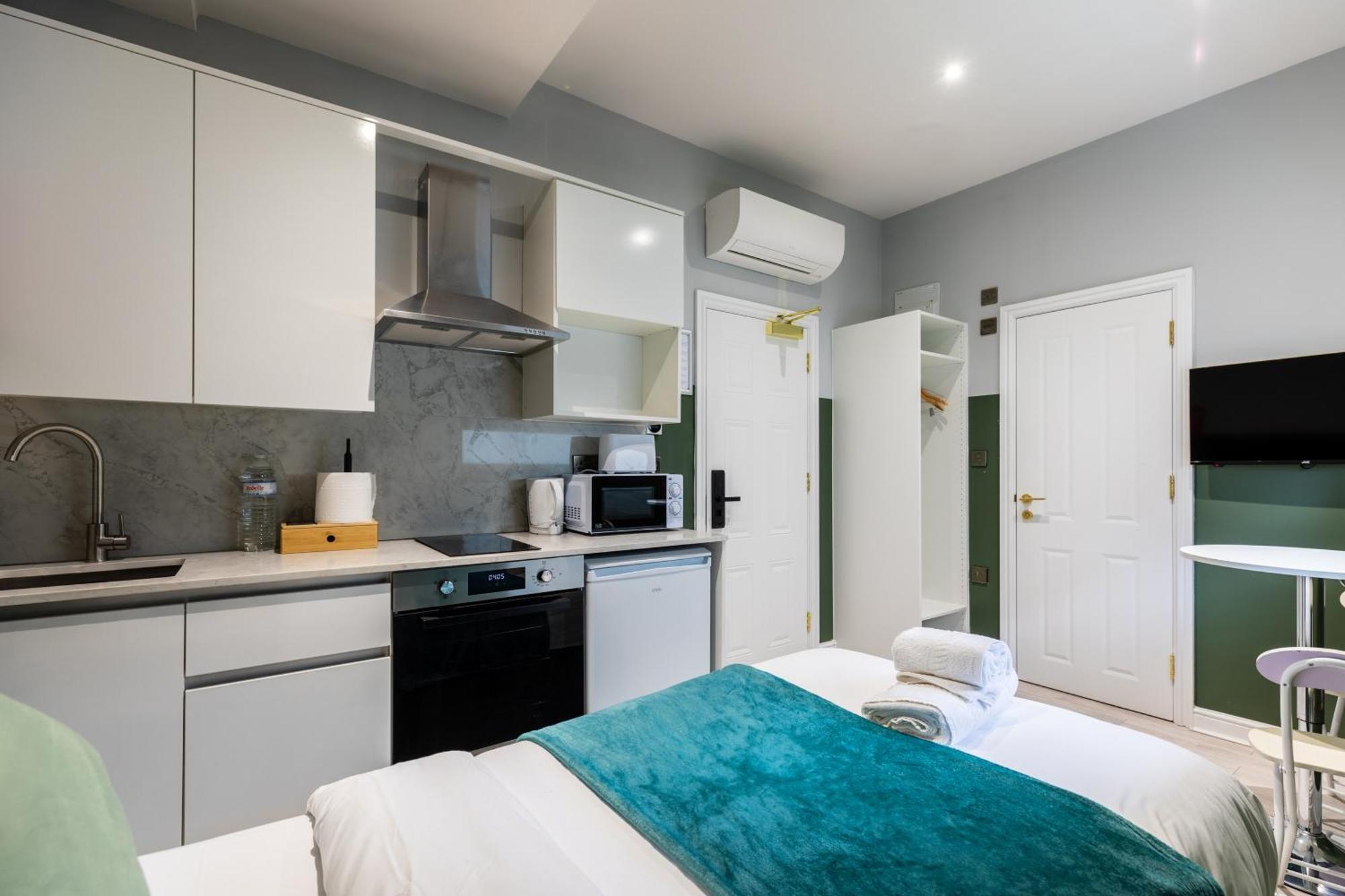 The Chapter Hotels - Finsbury Park London Rum bild