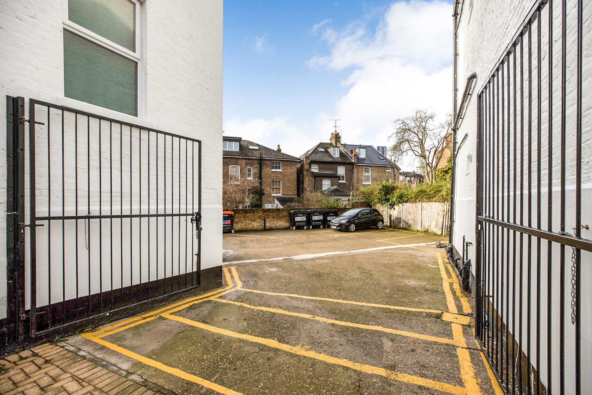 The Chapter Hotels - Finsbury Park London Exteriör bild