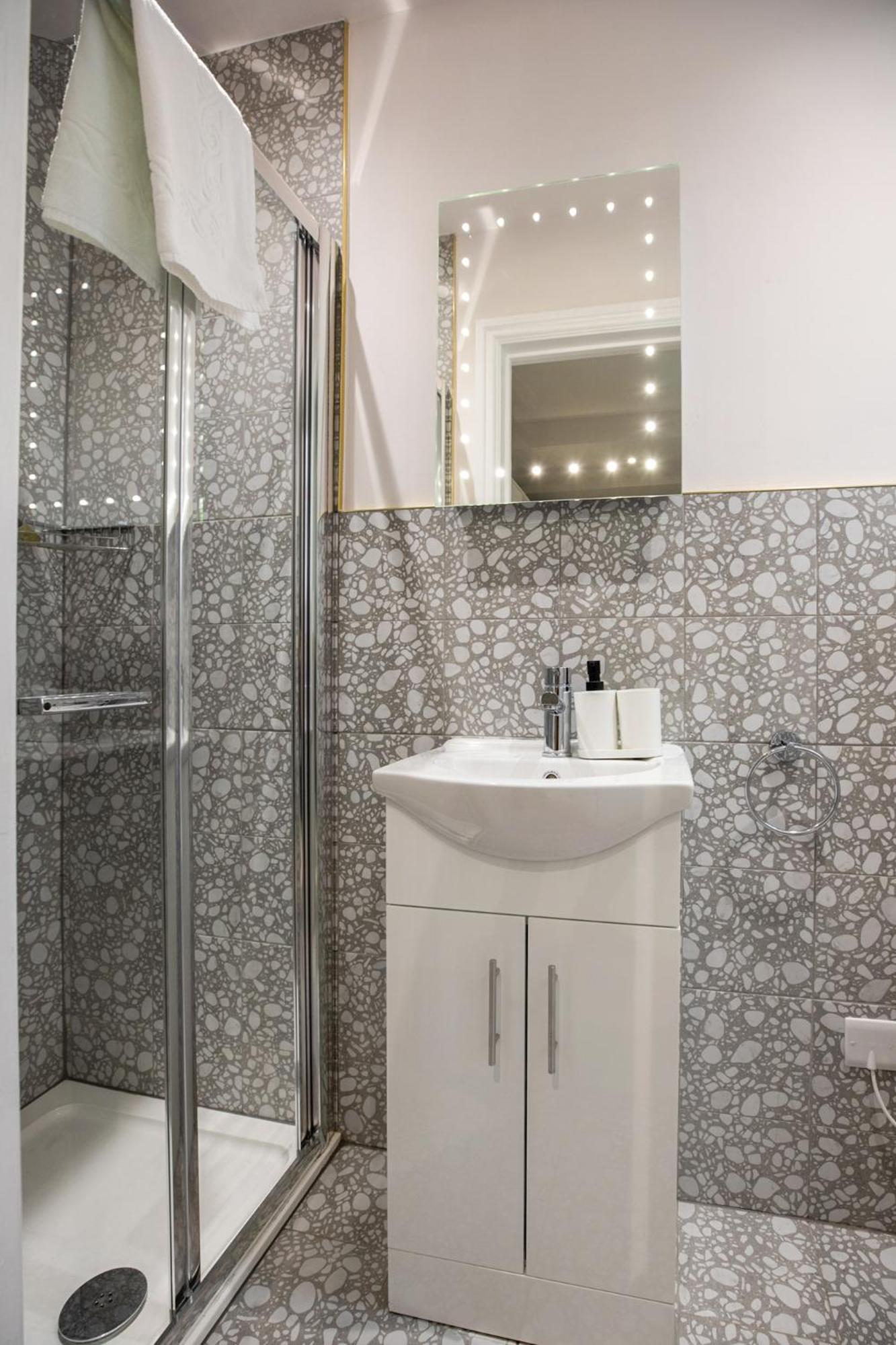 The Chapter Hotels - Finsbury Park London Rum bild