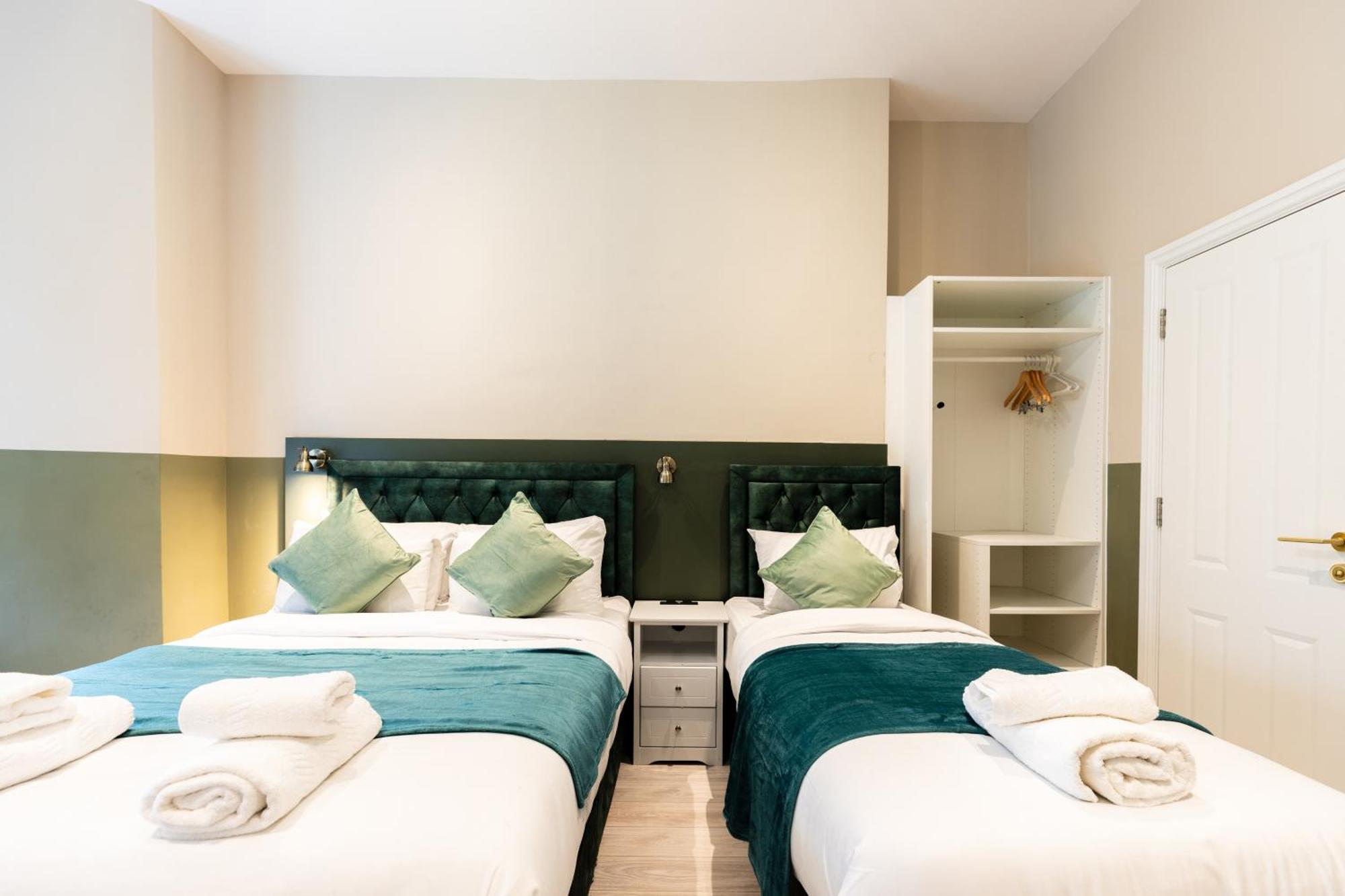 The Chapter Hotels - Finsbury Park London Rum bild