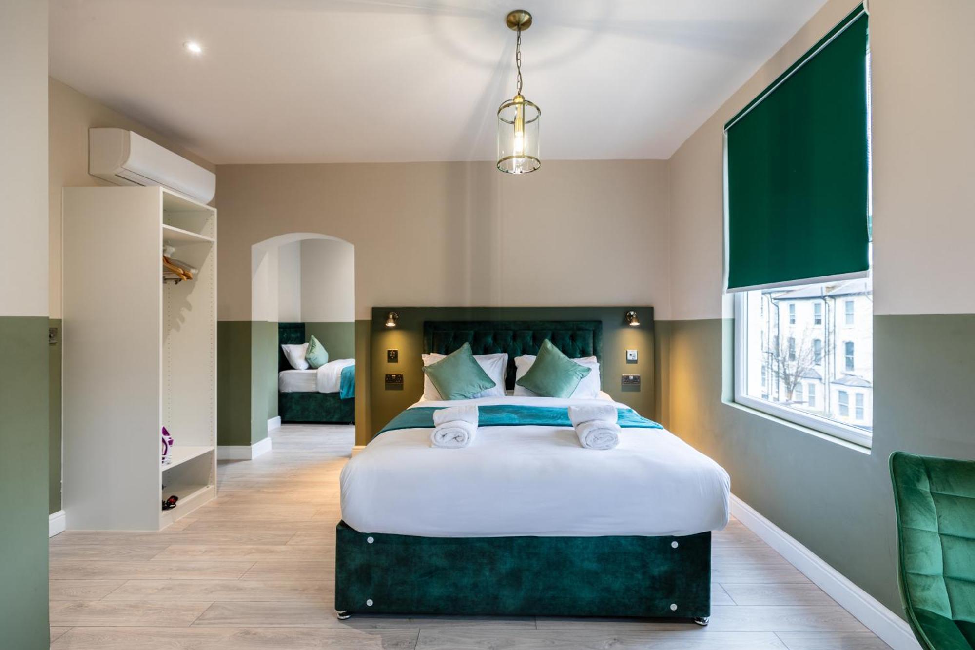 The Chapter Hotels - Finsbury Park London Rum bild