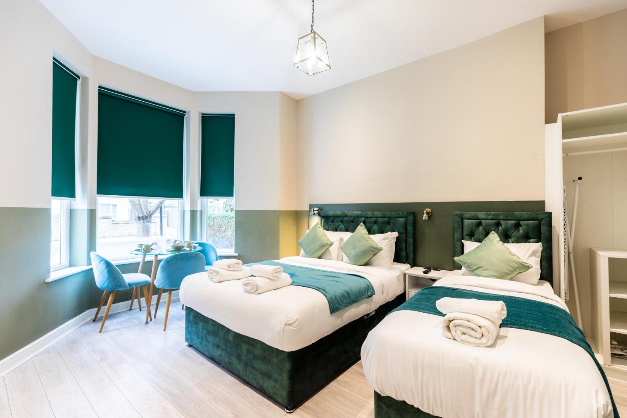 The Chapter Hotels - Finsbury Park London Rum bild