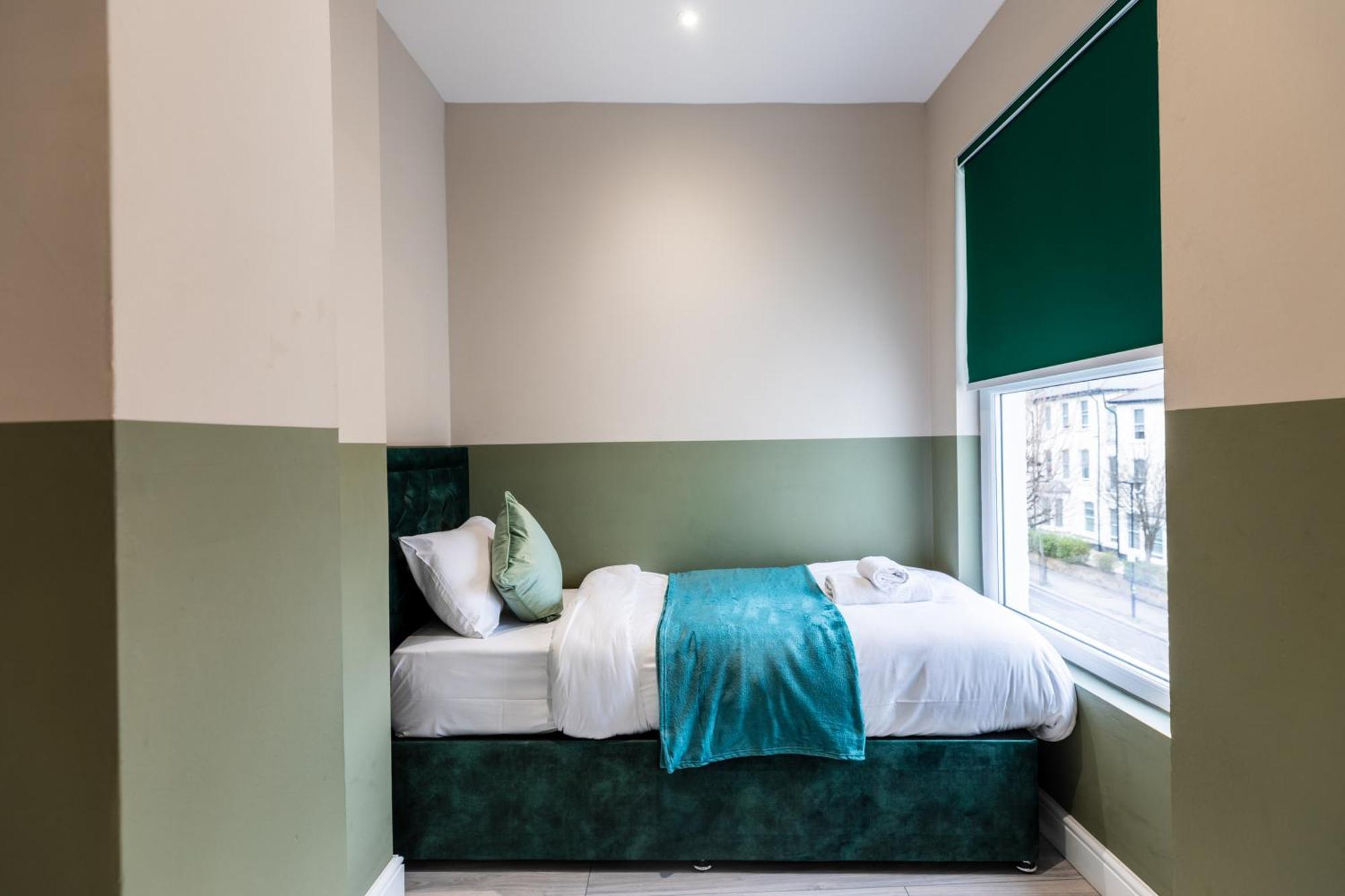 The Chapter Hotels - Finsbury Park London Rum bild