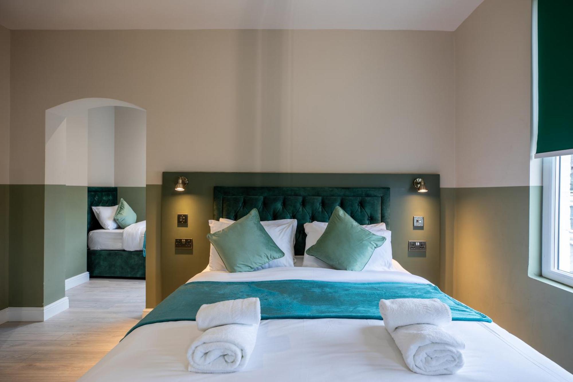 The Chapter Hotels - Finsbury Park London Rum bild