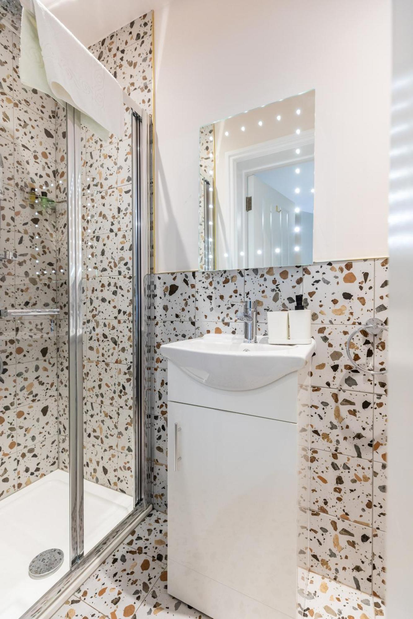 The Chapter Hotels - Finsbury Park London Rum bild