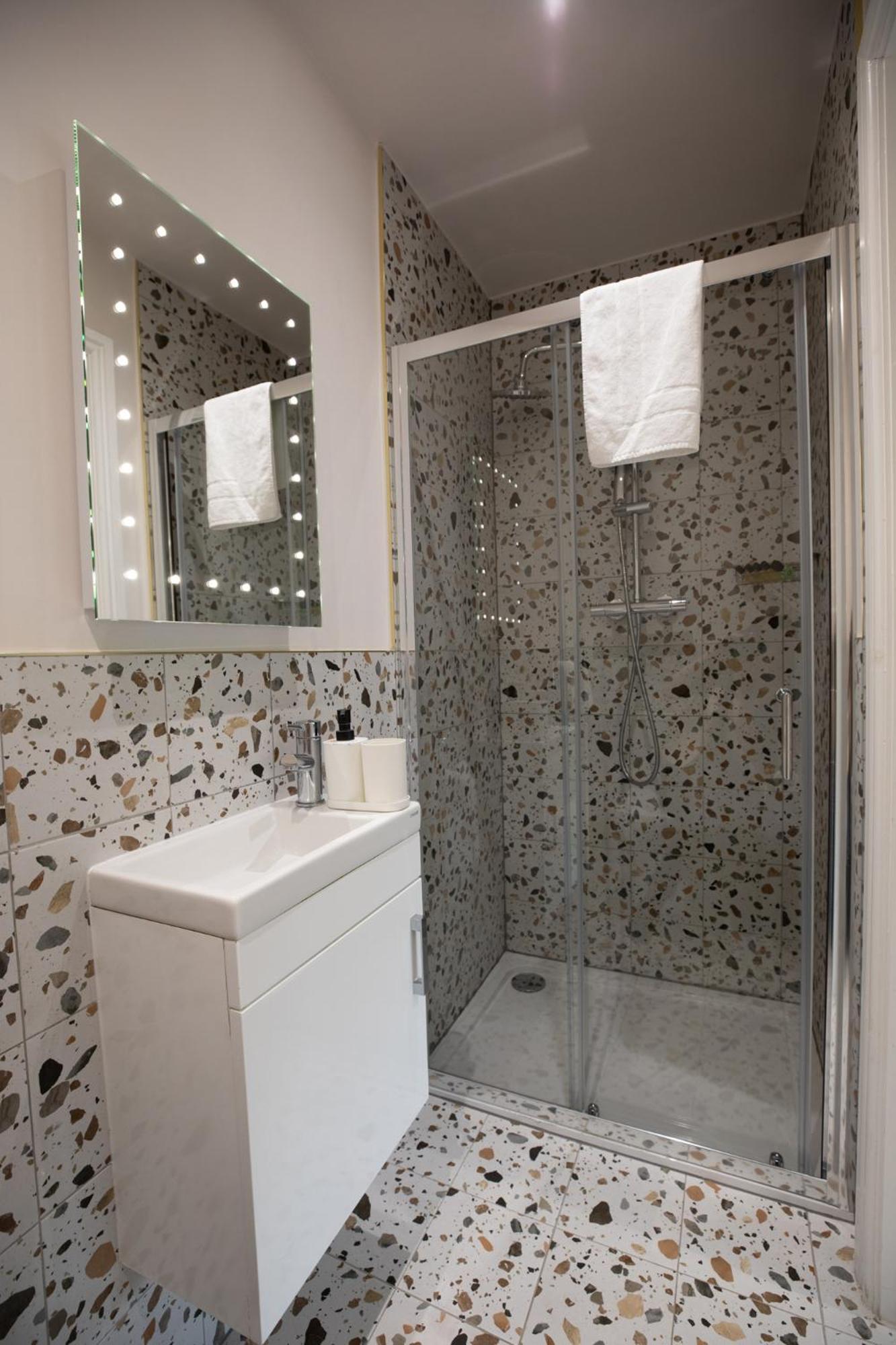 The Chapter Hotels - Finsbury Park London Rum bild