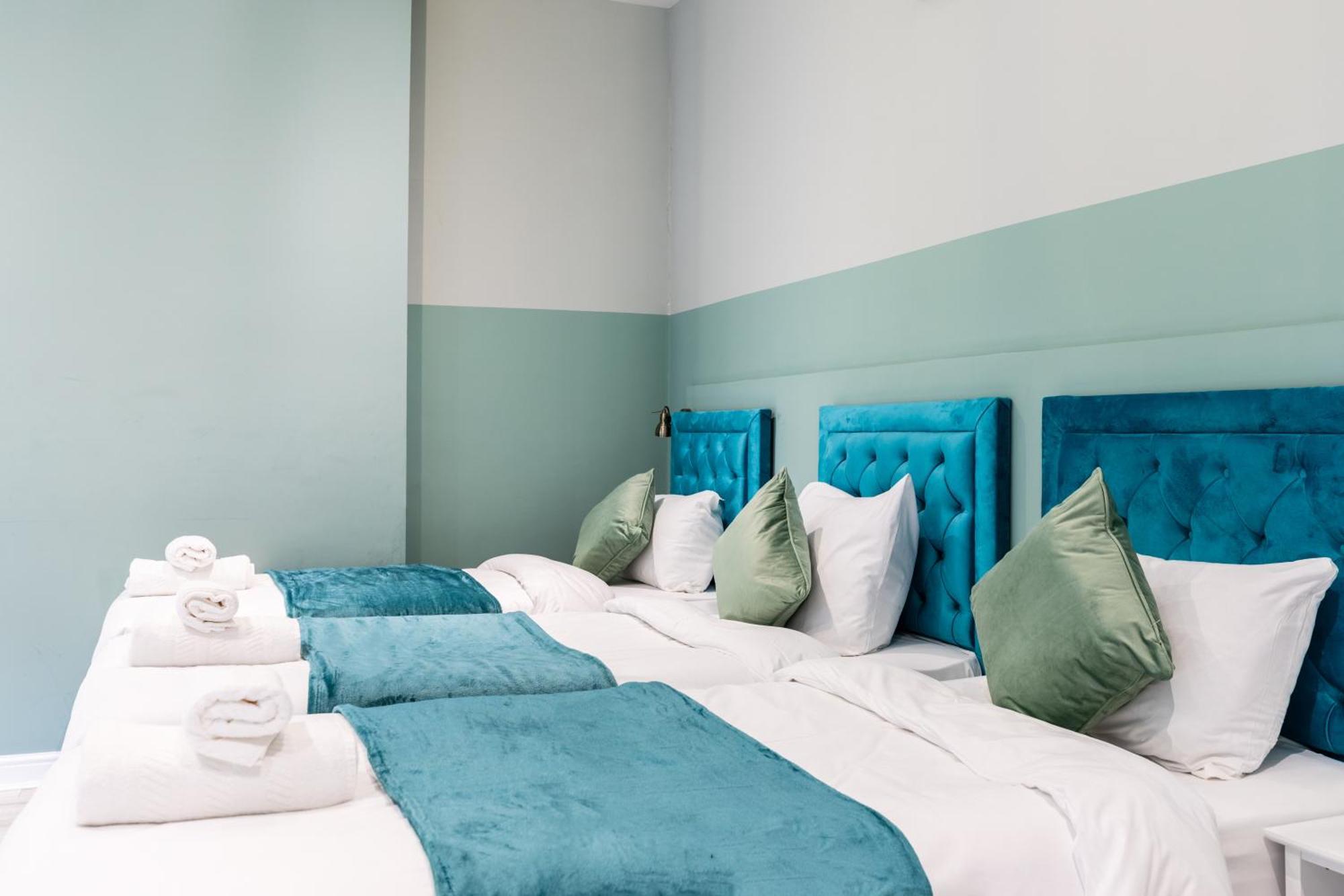 The Chapter Hotels - Finsbury Park London Rum bild