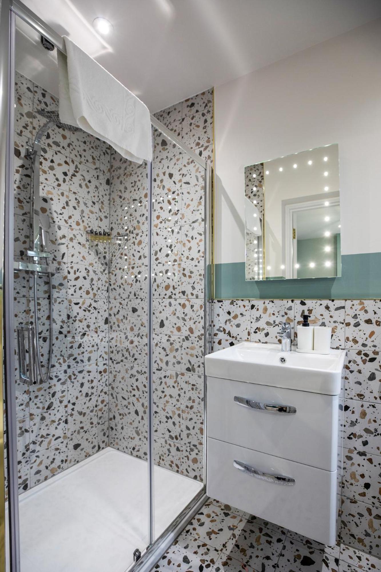 The Chapter Hotels - Finsbury Park London Rum bild