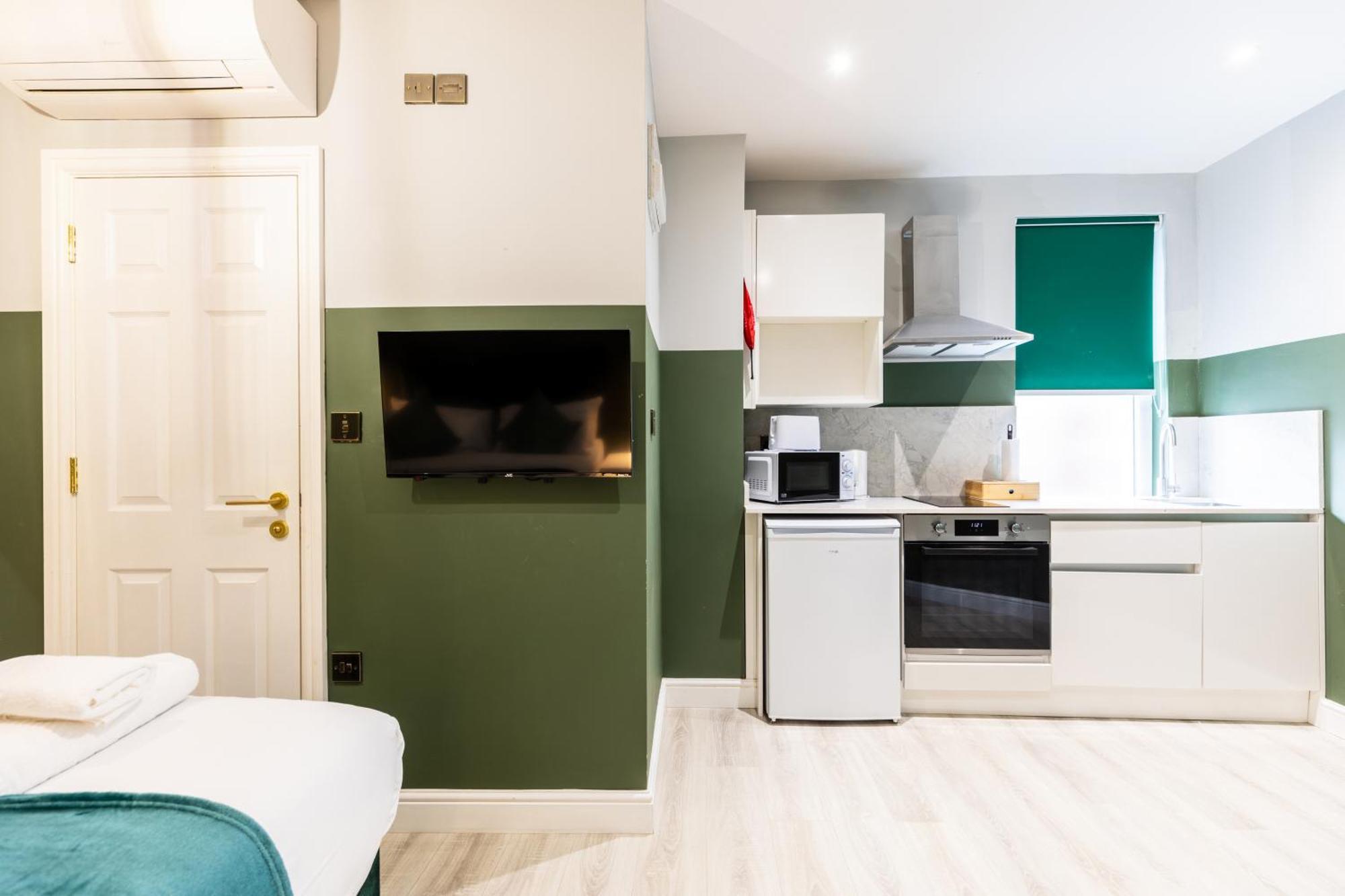 The Chapter Hotels - Finsbury Park London Rum bild