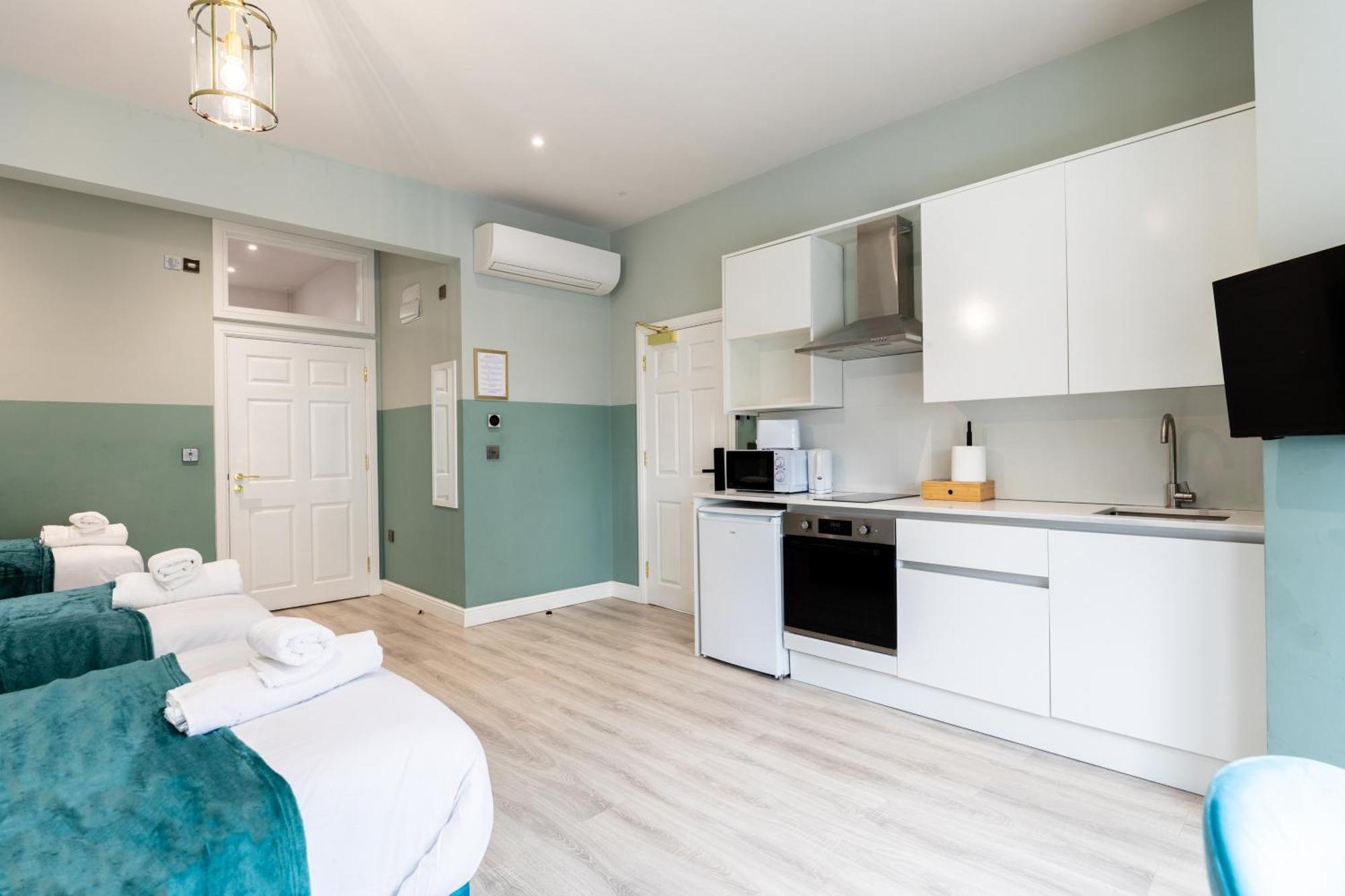 The Chapter Hotels - Finsbury Park London Rum bild