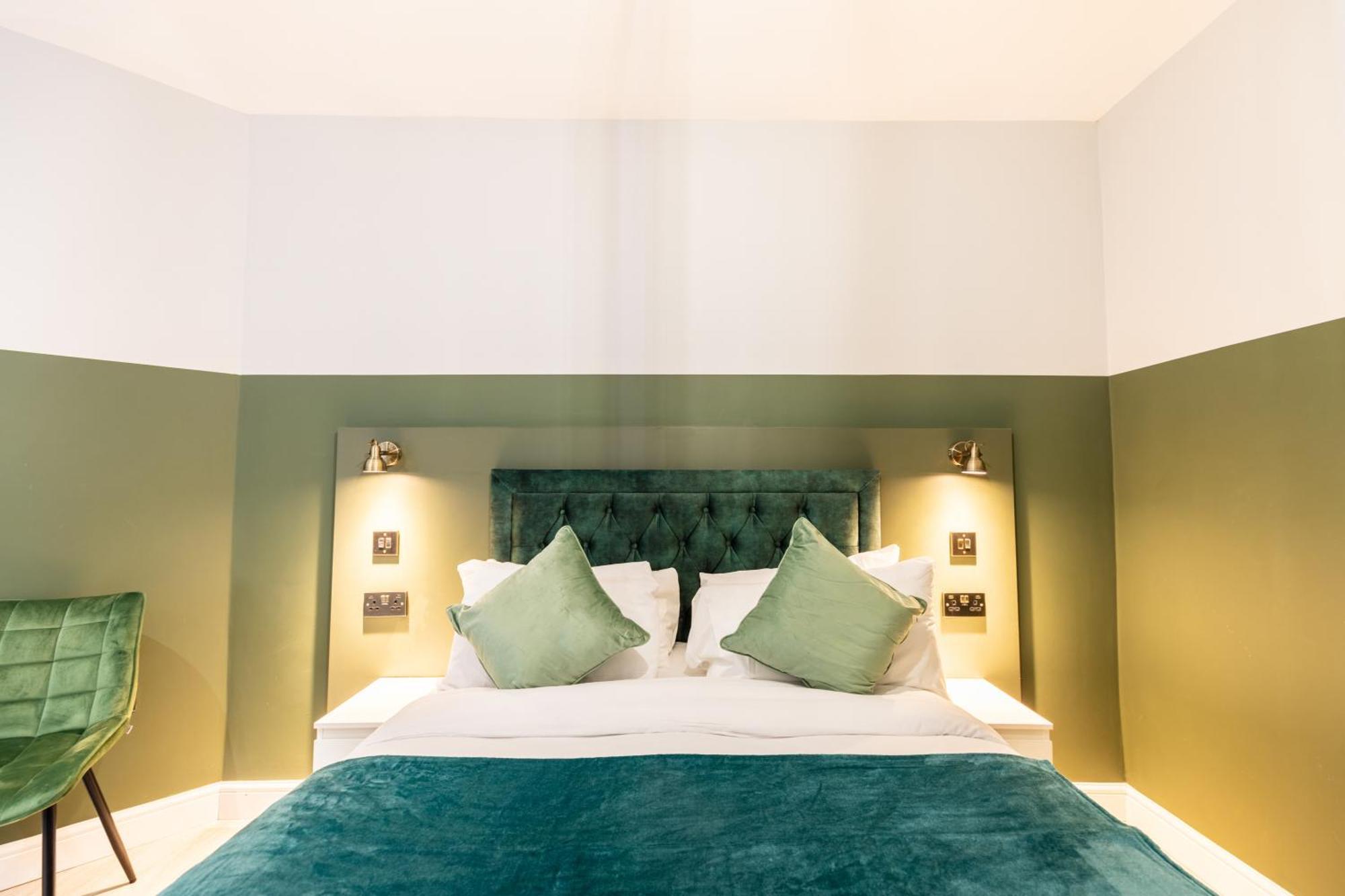 The Chapter Hotels - Finsbury Park London Rum bild