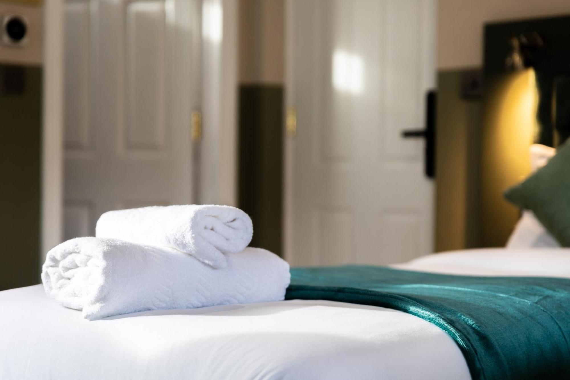 The Chapter Hotels - Finsbury Park London Rum bild