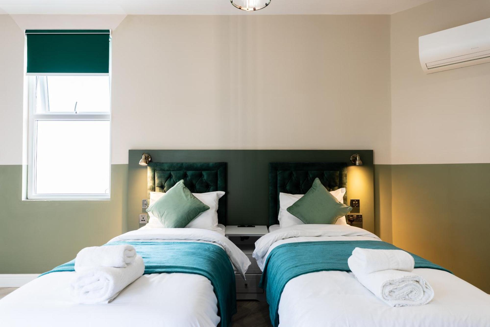The Chapter Hotels - Finsbury Park London Rum bild