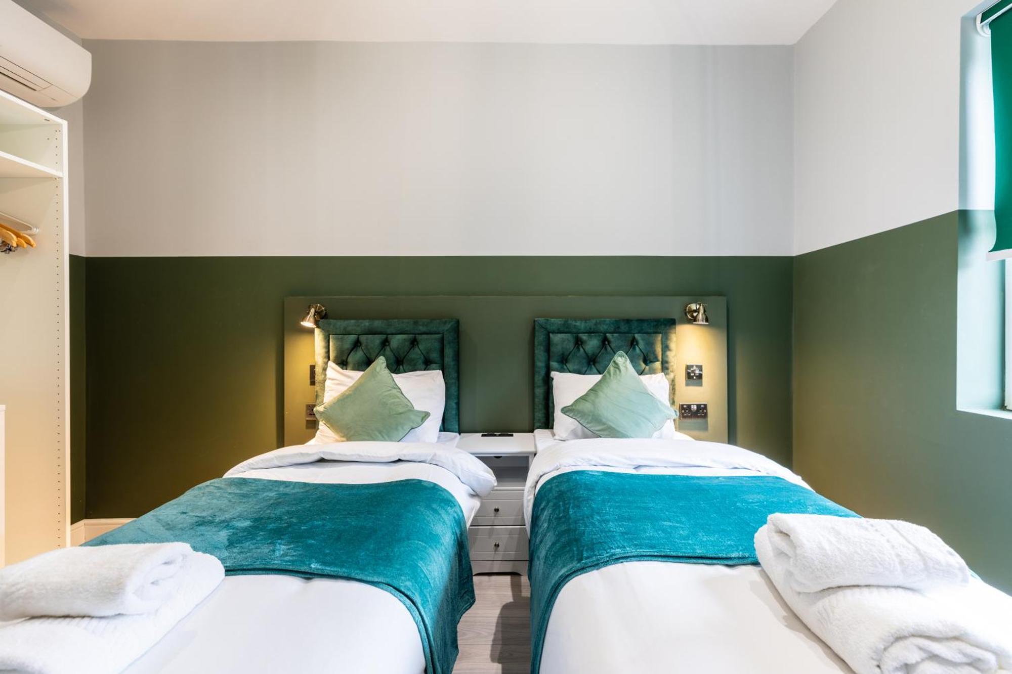 The Chapter Hotels - Finsbury Park London Rum bild