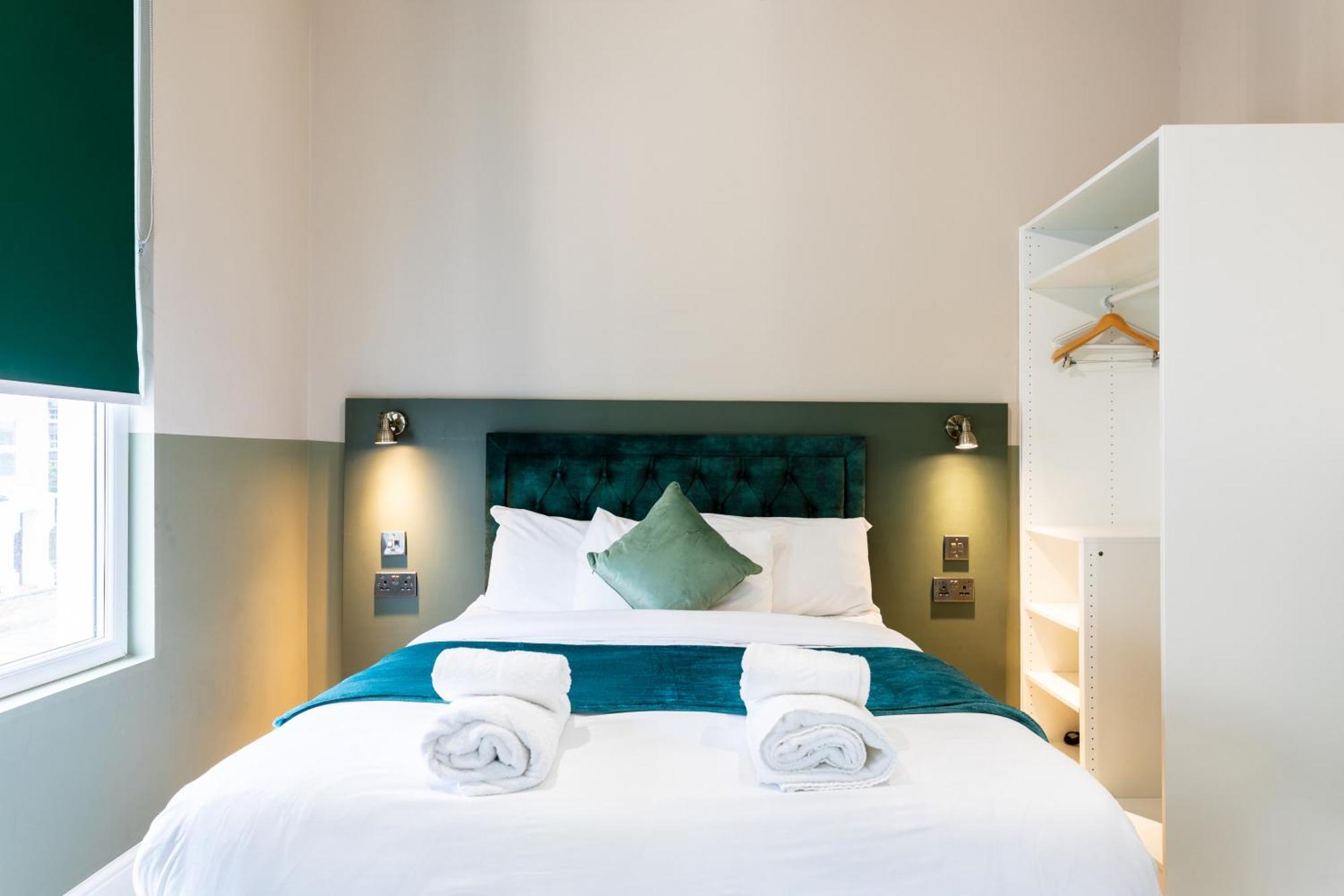 The Chapter Hotels - Finsbury Park London Rum bild