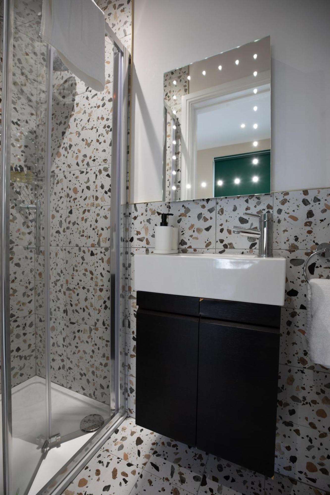 The Chapter Hotels - Finsbury Park London Rum bild