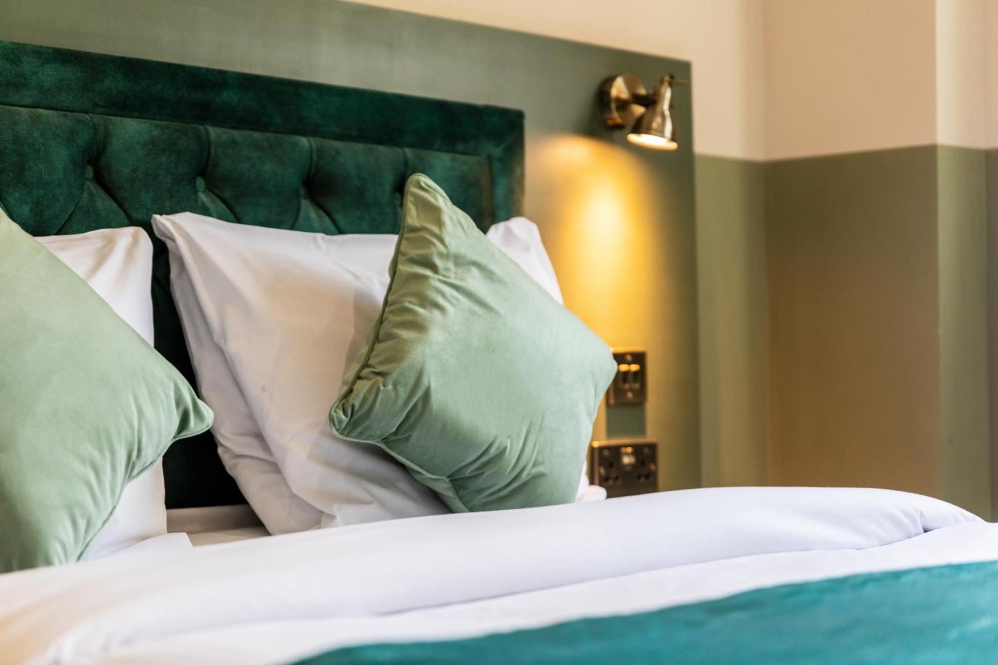 The Chapter Hotels - Finsbury Park London Rum bild