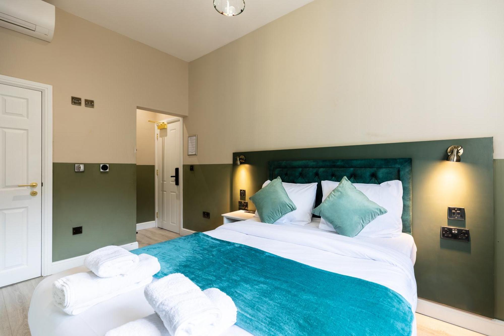The Chapter Hotels - Finsbury Park London Rum bild