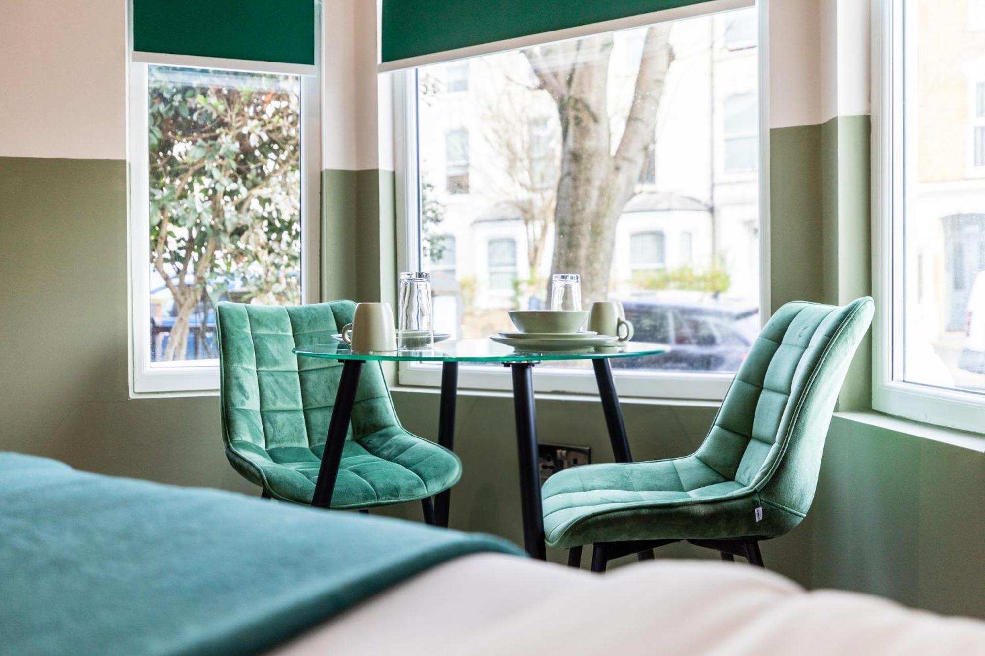 The Chapter Hotels - Finsbury Park London Rum bild