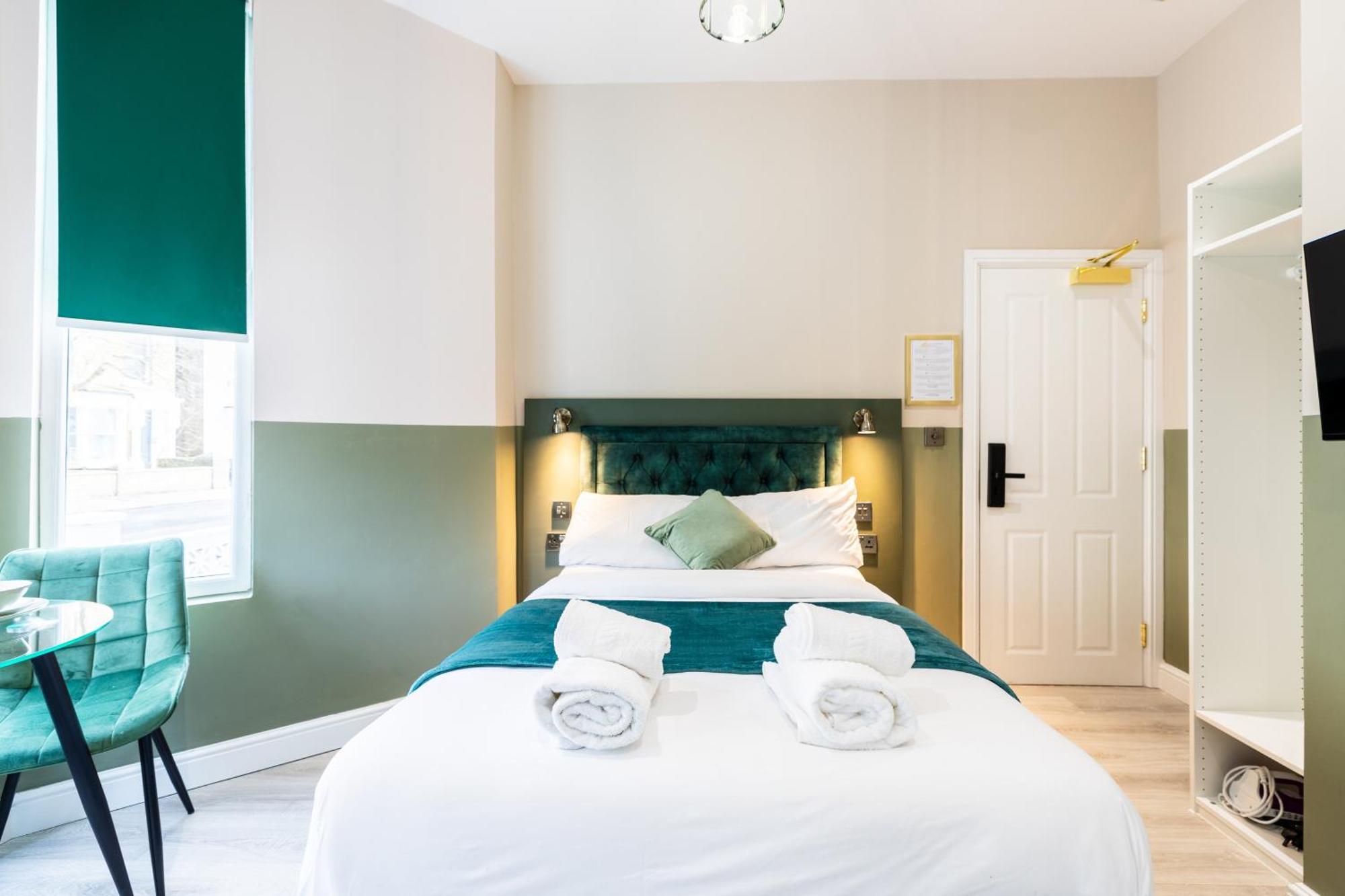 The Chapter Hotels - Finsbury Park London Rum bild