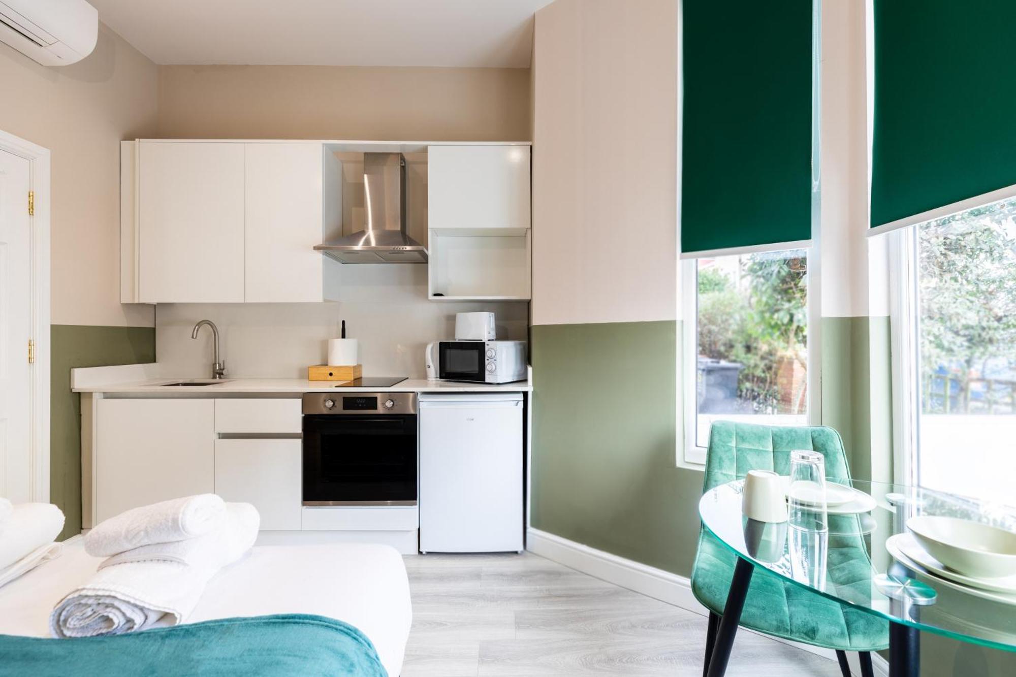 The Chapter Hotels - Finsbury Park London Rum bild