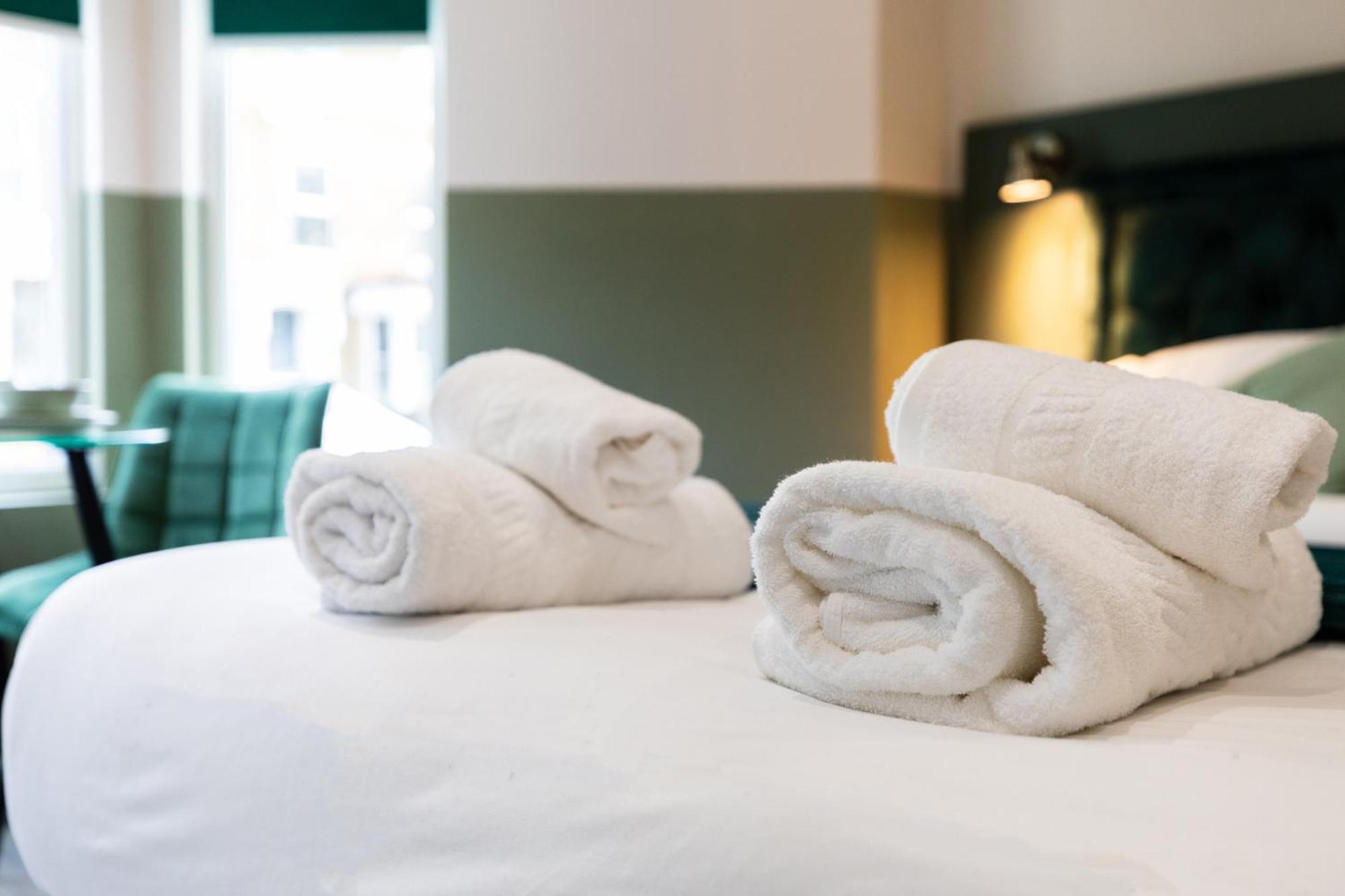 The Chapter Hotels - Finsbury Park London Rum bild