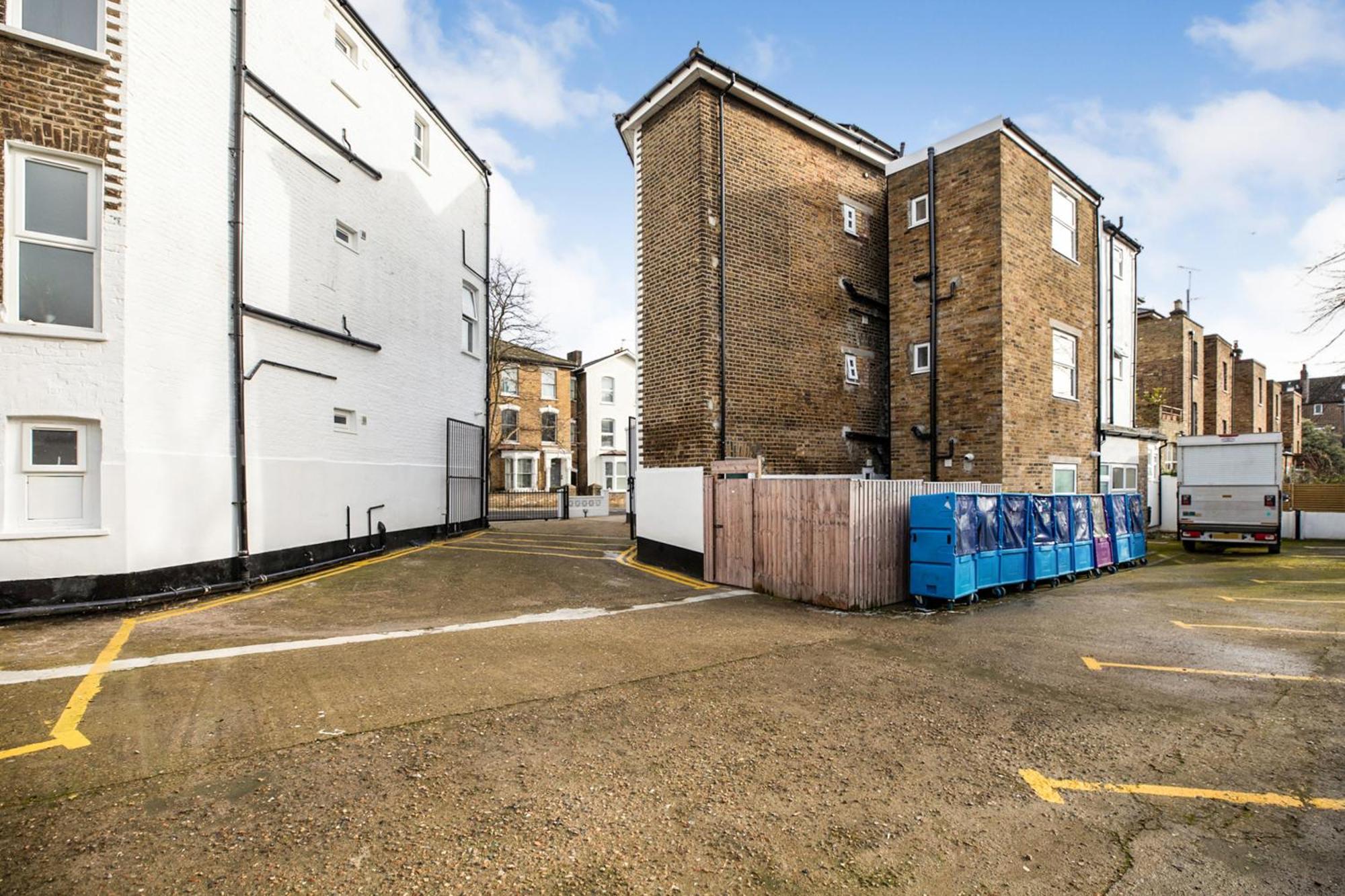 The Chapter Hotels - Finsbury Park London Exteriör bild